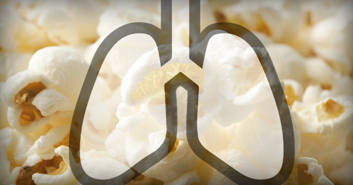 Popcorn Lung