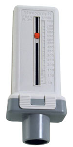 Resprin® -Peak Flow Breath Test Meter