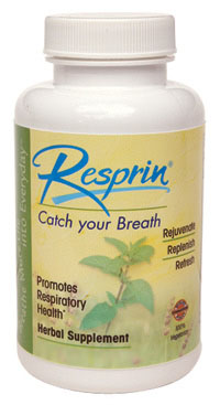 (image for) Resprin® - 90 (500mg) Vegan Capsule Bottle